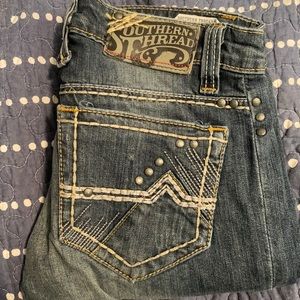 Southern Thread Jeans - The Bobbie